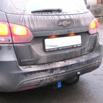 Фаркоп съемный на Chevrolet Cruze Универсал (2008-2016)